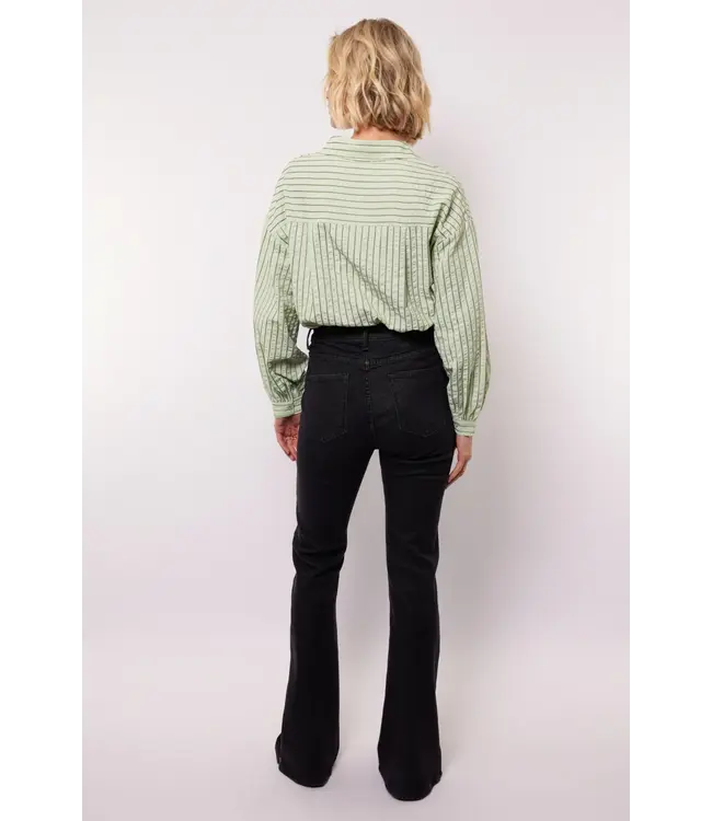 Fluresk Broek Azaria Grey