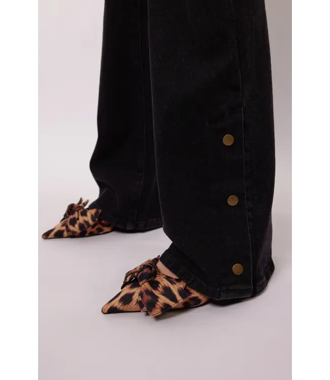 Fluresk Broek Azaria Grey