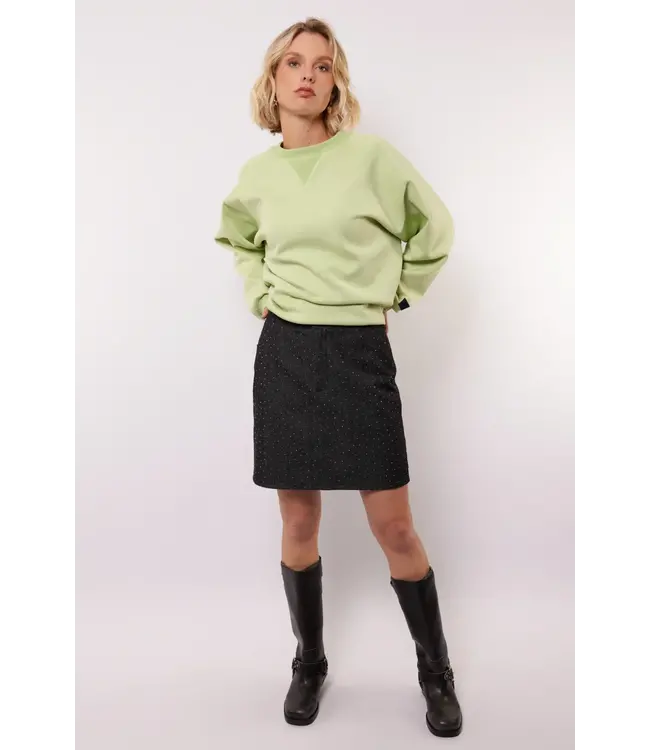 Fluresk Rok Ariane Shadow Grey
