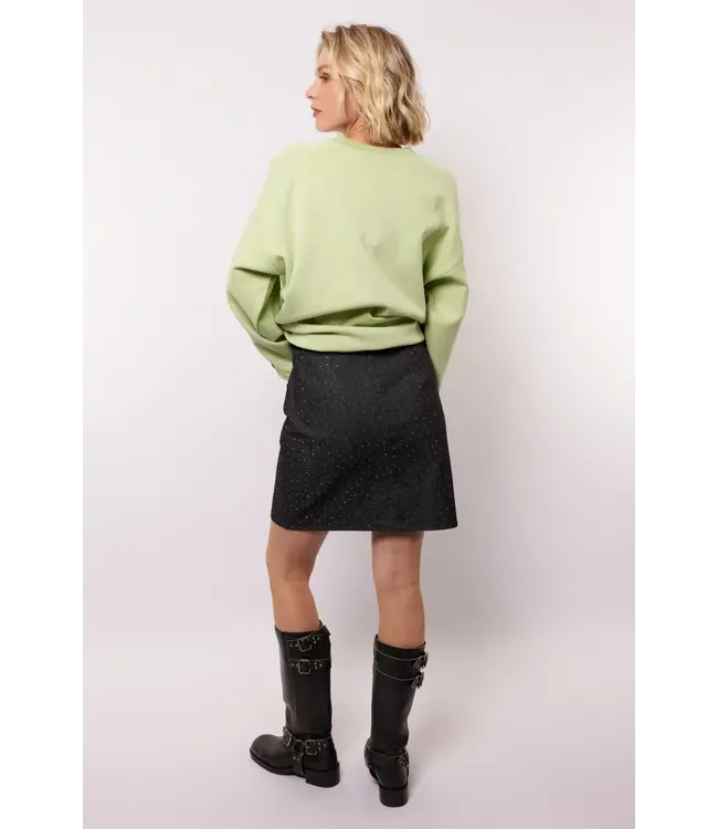 Fluresk Rok Ariane Shadow Grey