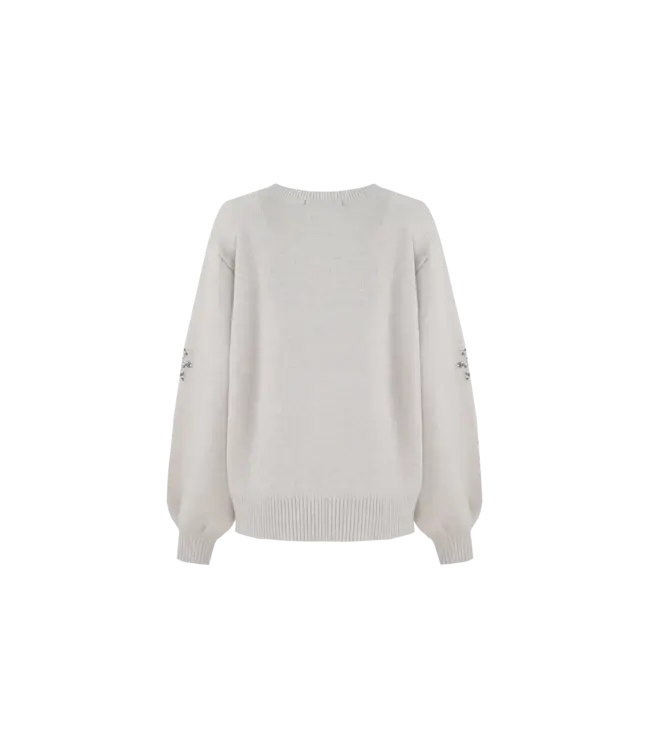 G-maxx Trui Parisa Wood Ash