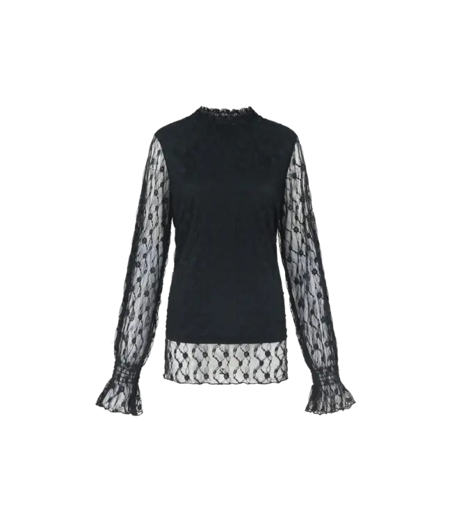 G-maxx Top Jin Black