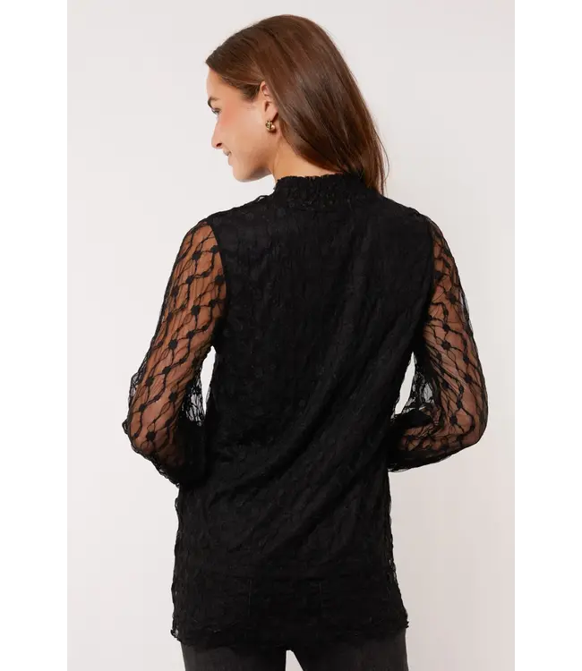 G-maxx Top Jin Black