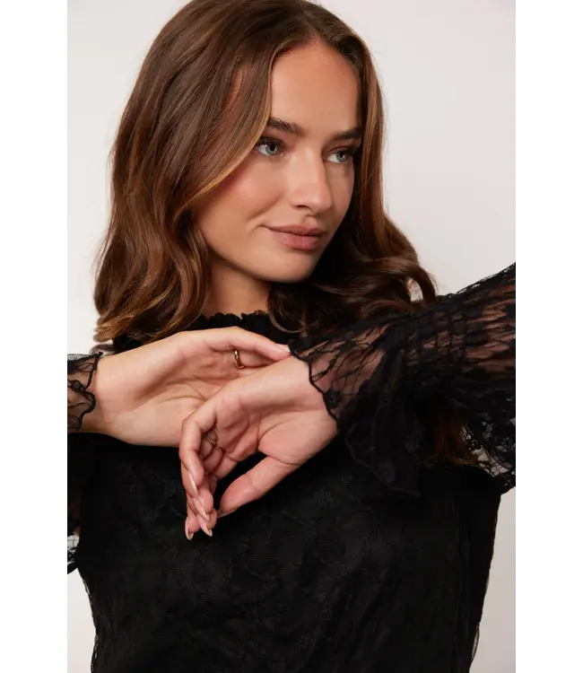 G-maxx Top Jin Black