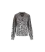 G-maxx Top Darina Wood Ash / Grey Brown