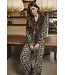 G-maxx Broek Tahlia Wood Ash / Grey Brown