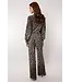 G-maxx Broek Tahlia Wood Ash / Grey Brown