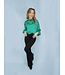 Zoen Blouse Fay Groen