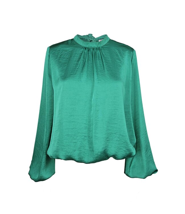 Zoen Blouse Fay Groen