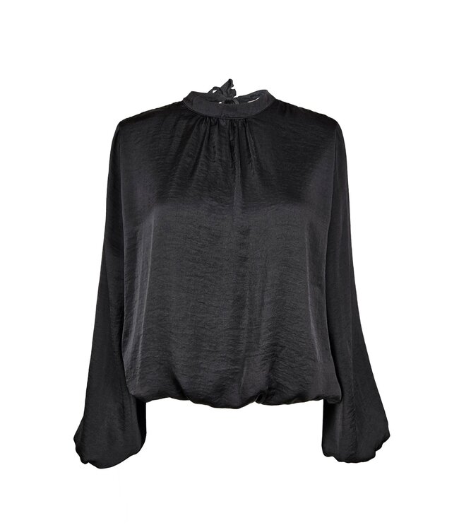 Zoen Blouse Fay Zwart