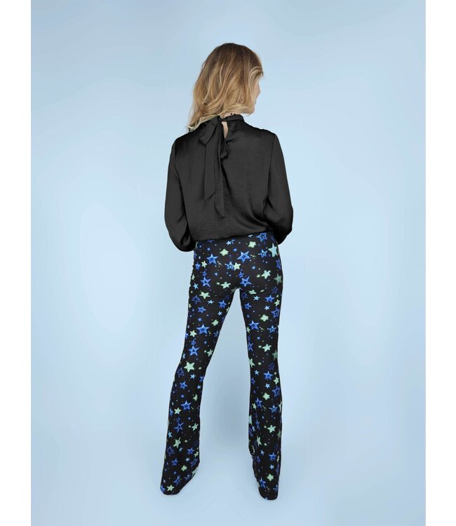 Zoen Blouse Fay Zwart