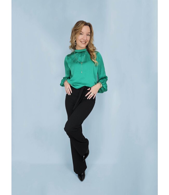 Zoen Broek Britt Zwart
