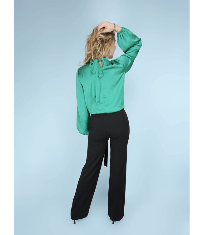 Zoen Broek Britt Zwart