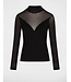Morgan Top Timara Black