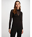 Morgan Top Timara Black