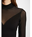 Morgan Top Timara Black