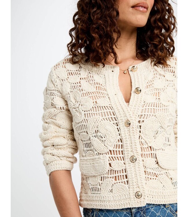 Morgan Vest Mdaf Ivoire