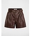 Morgan Short Shoane Choco Brown