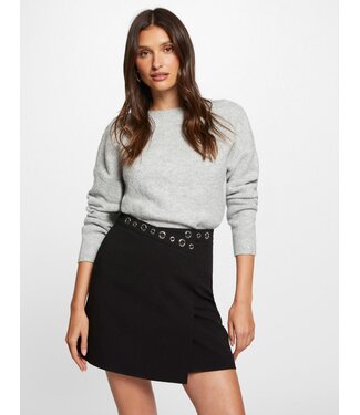 Morgan de toi Morgan Rok Jilly Black