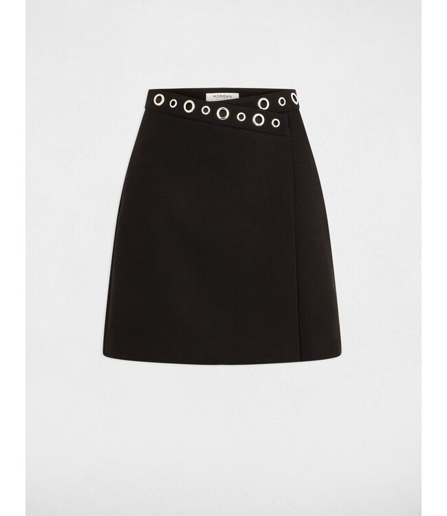 Morgan Rok Jilly Black