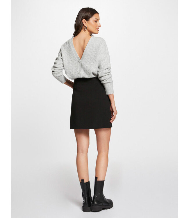 Morgan Rok Jilly Black