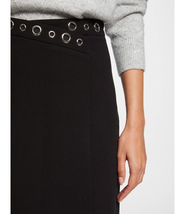 Morgan Rok Jilly Black