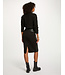 Morgan Rok Jmado Black PU Leather