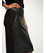 Morgan Rok Jmado Black PU Leather
