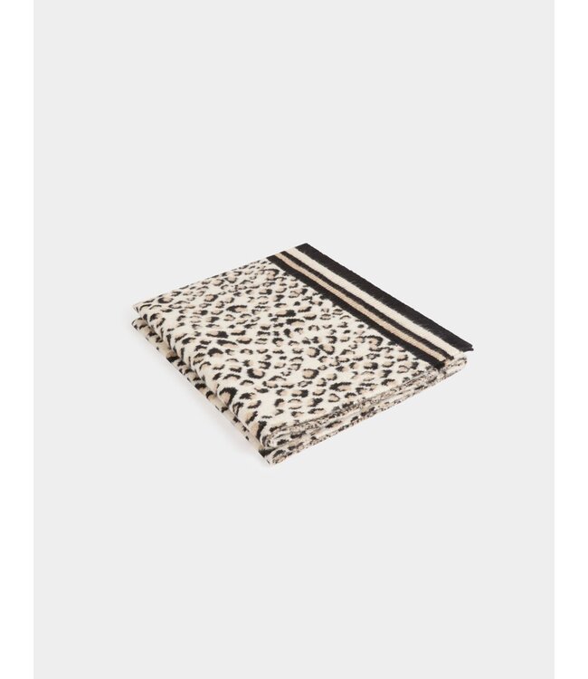 Morgan Sjaal 5Oreo Multico Panter