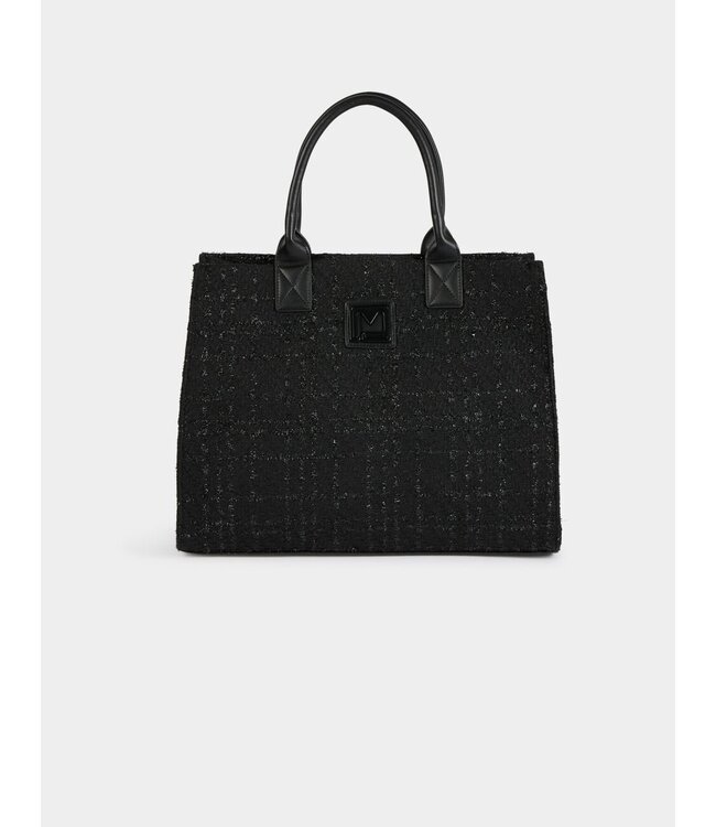 Morgan Tas 2Cano Black