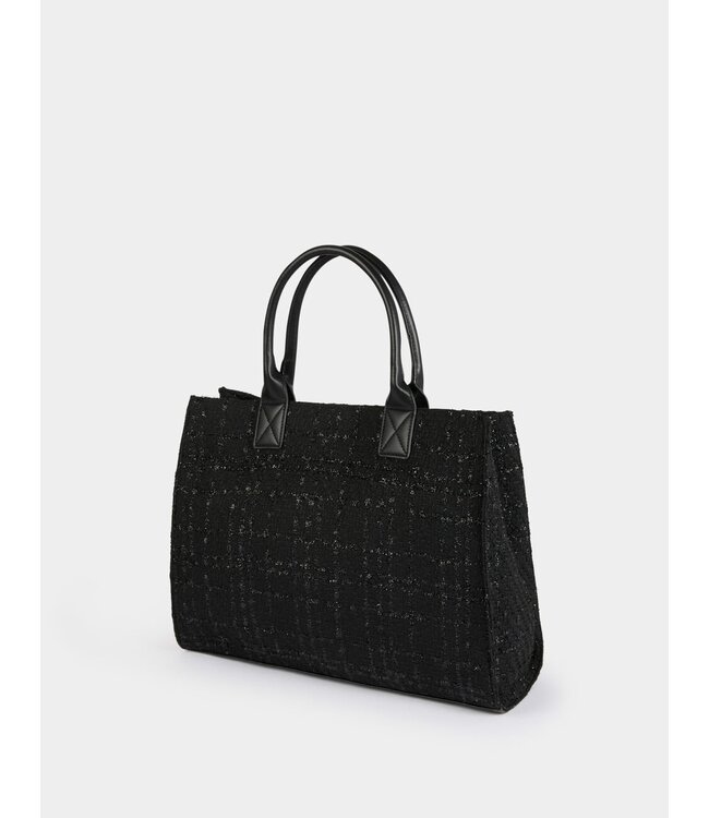 Morgan Tas 2Cano Black