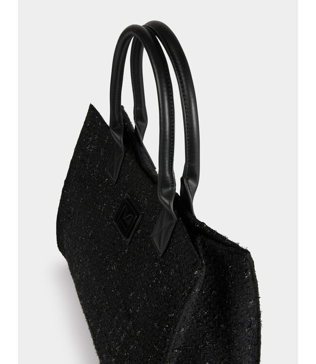 Morgan Tas 2Cano Black