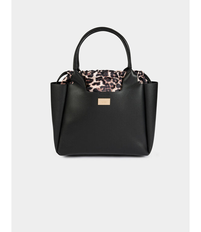 Morgan Tas 2Castle Black/Panter