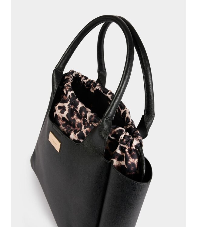 Morgan Tas 2Castle Black/Panter