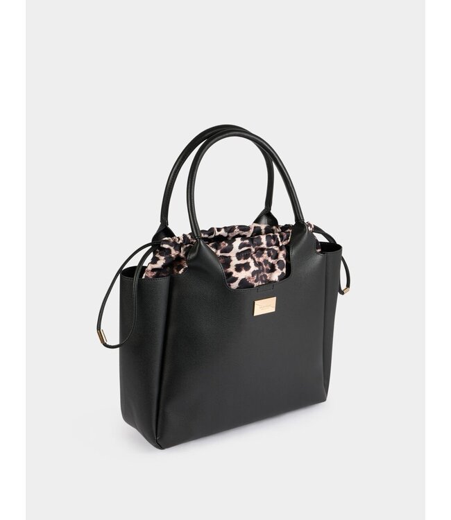 Morgan Tas 2Castle Black/Panter