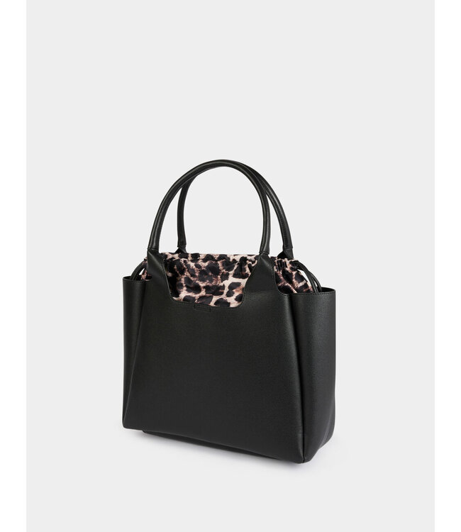 Morgan Tas 2Castle Black/Panter