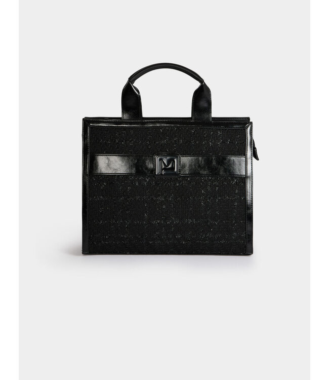 Morgan Tas 2Tino Black