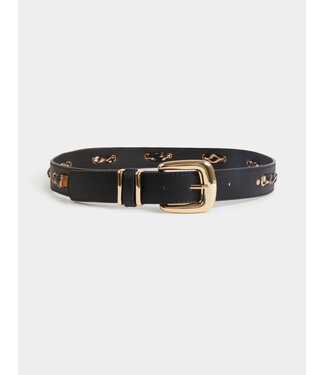 Morgan de toi Morgan Riem 3Foulo Black/Panter