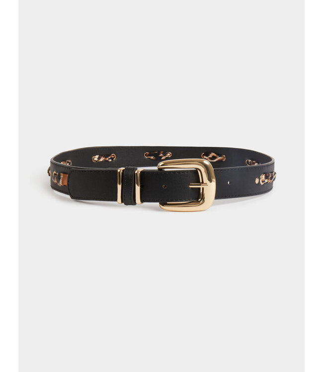 Morgan Riem 3Foulo Black/Panter