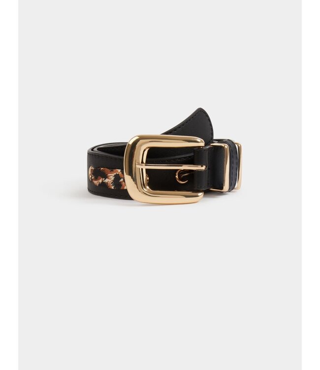 Morgan Riem 3Foulo Black/Panter