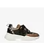 Tango Sneaker Alicia 402-f Taupe/Black