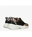 Tango Sneaker Alicia 402-f Taupe/Black