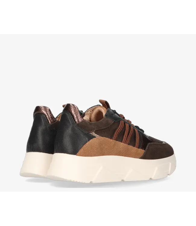 Tango Sneaker Kady Fat 435-k Brown