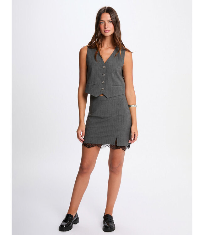 Morgan Rok Jboky.f Grey