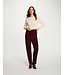 Morgan Broek Plune.f Bordeaux