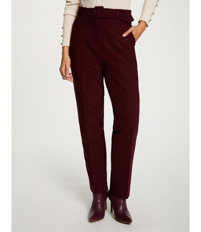 Morgan Broek Plune.f Bordeaux