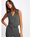 Morgan Gilet Cboky.f Grey