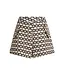 Lofty Manner Short Millie Black/White