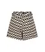 Lofty Manner Short Millie Black/White