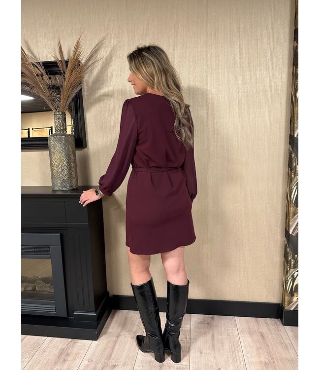 Rinascimento Jurk Fiorella Bordeaux